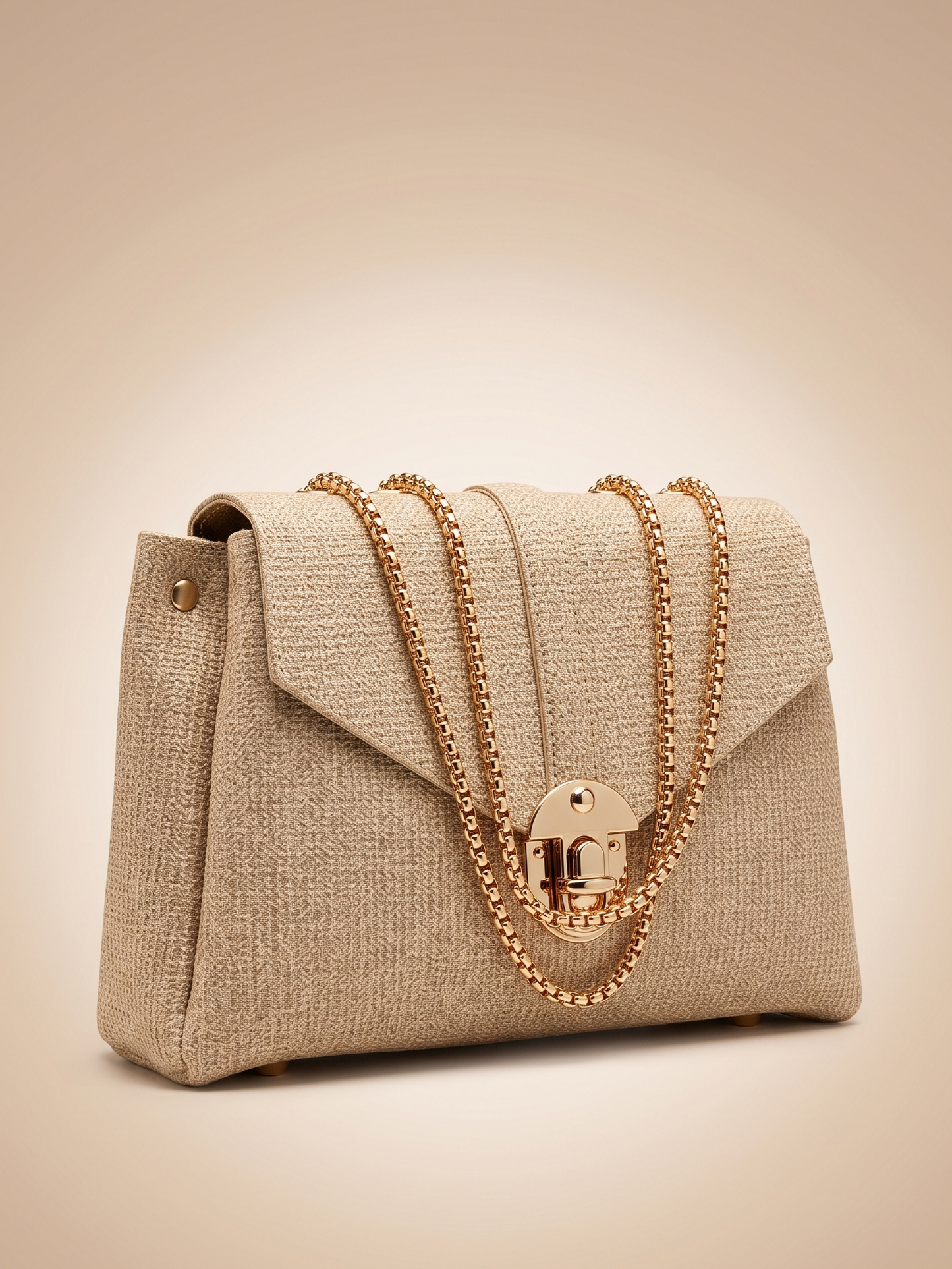 Mehllab Plum Royale Bag (Blue)