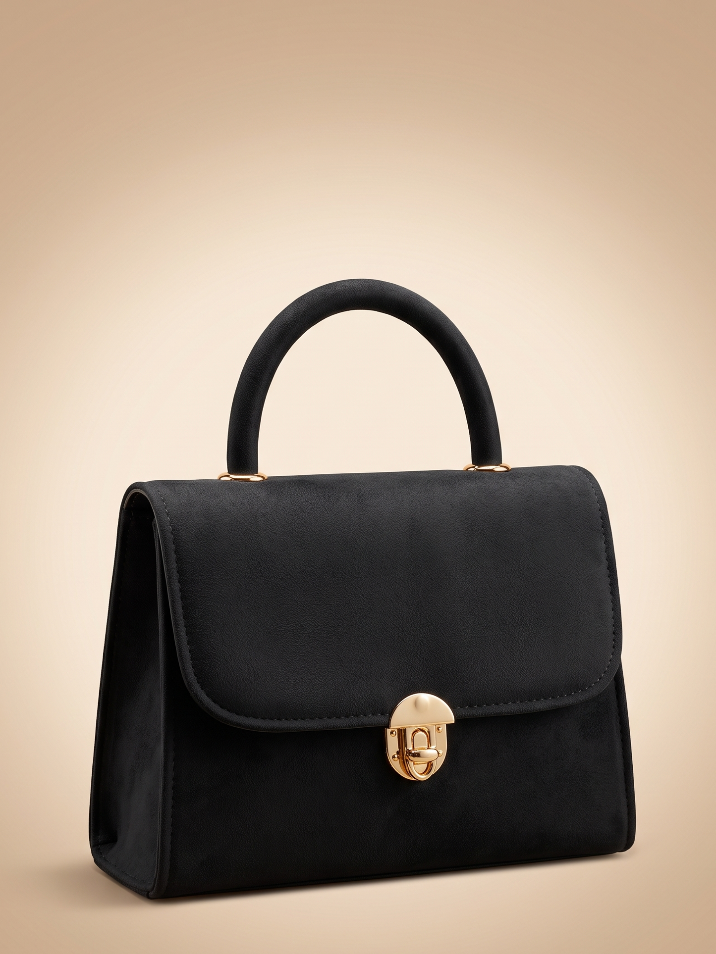 Mehllab Classic Top Handle Bag (Green)