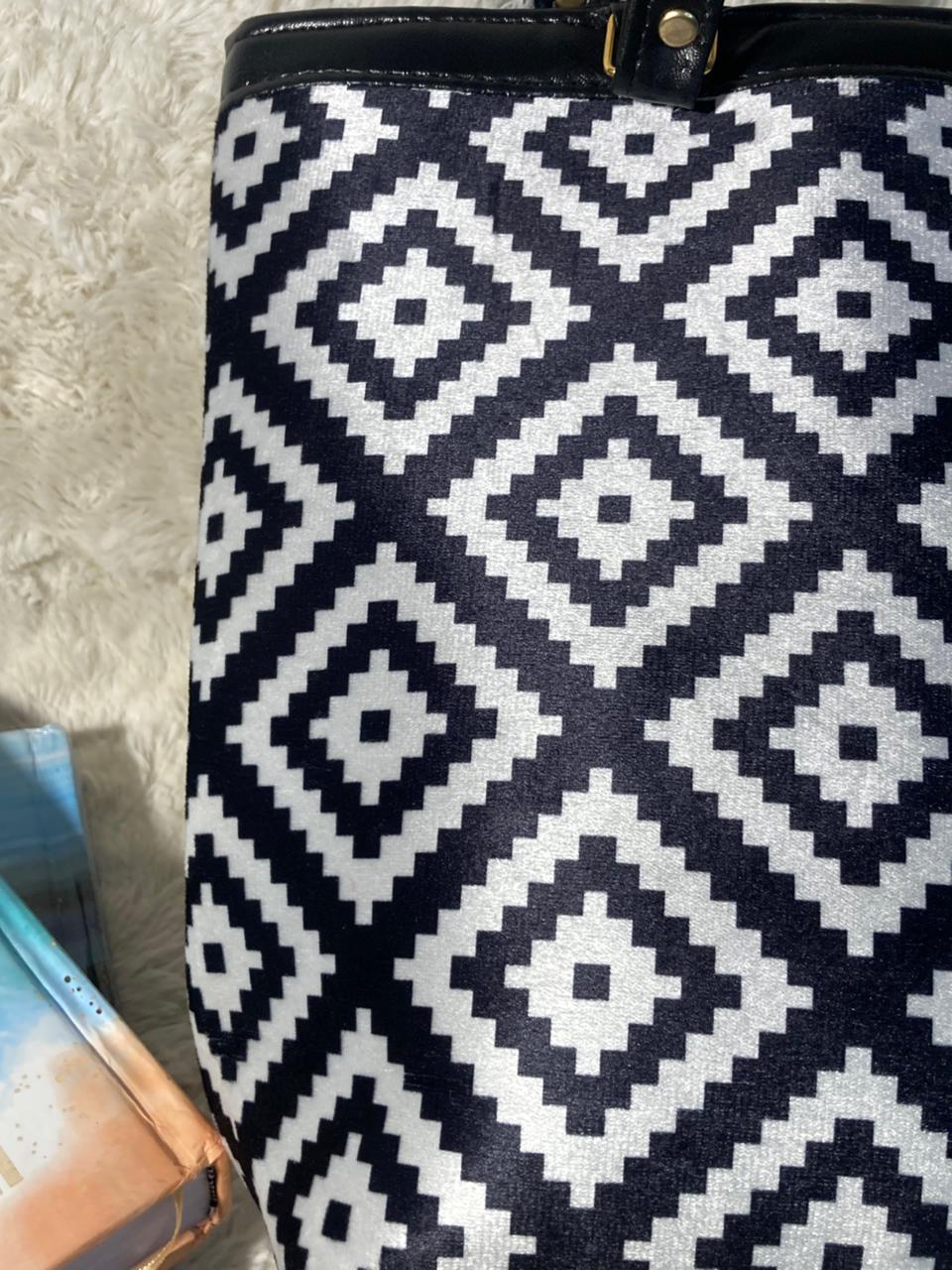 Mehllab Aztec Classic Tote