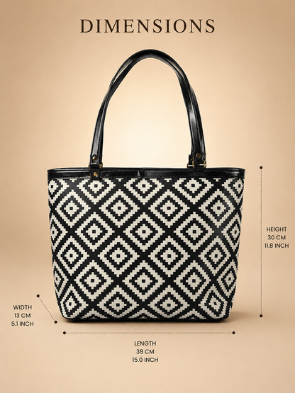 Mehllab Aztec Classic Tote