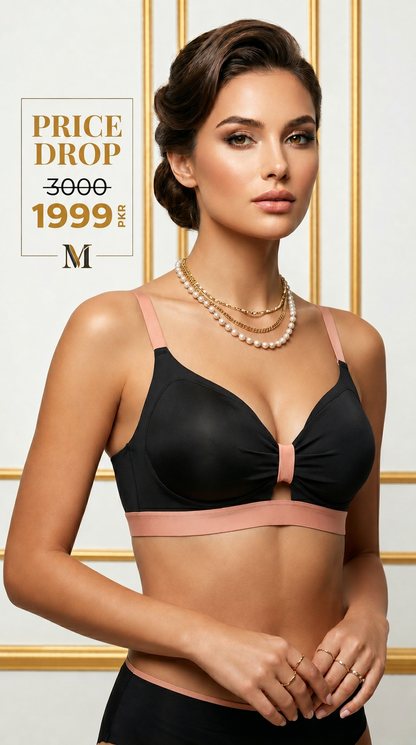 Aura Sculpt Comfort Sports Bra