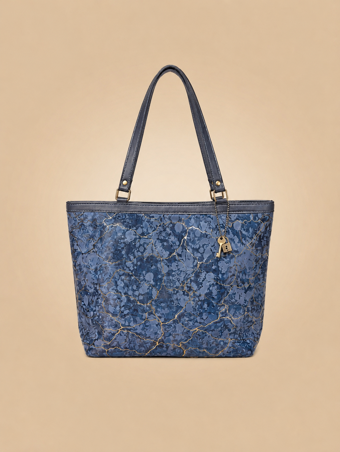 Mehllab Ocean Marble Tote