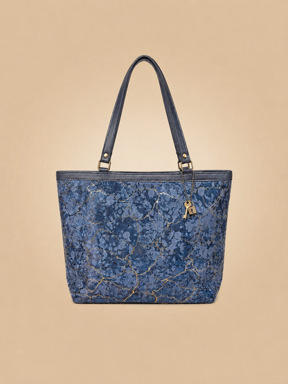 Mehllab Ocean Marble Tote