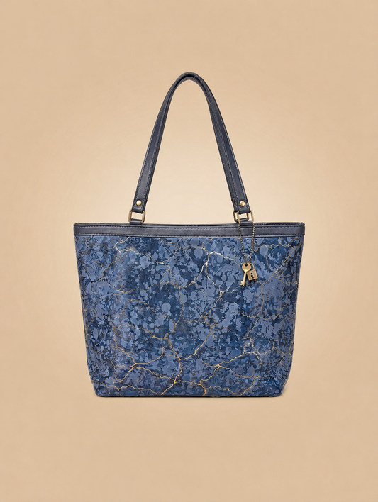 Mehllab Ocean Marble Tote