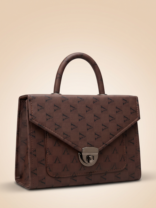 Mehllab Imperial Top Handle (Brown)