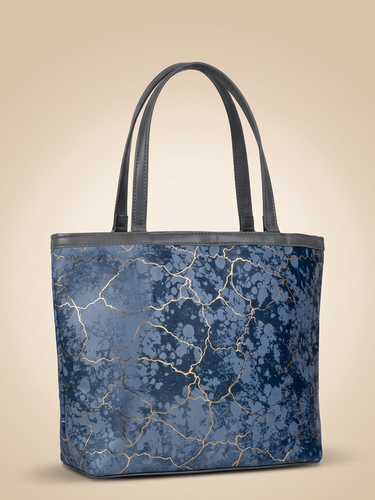 Mehllab Ocean Marble Tote