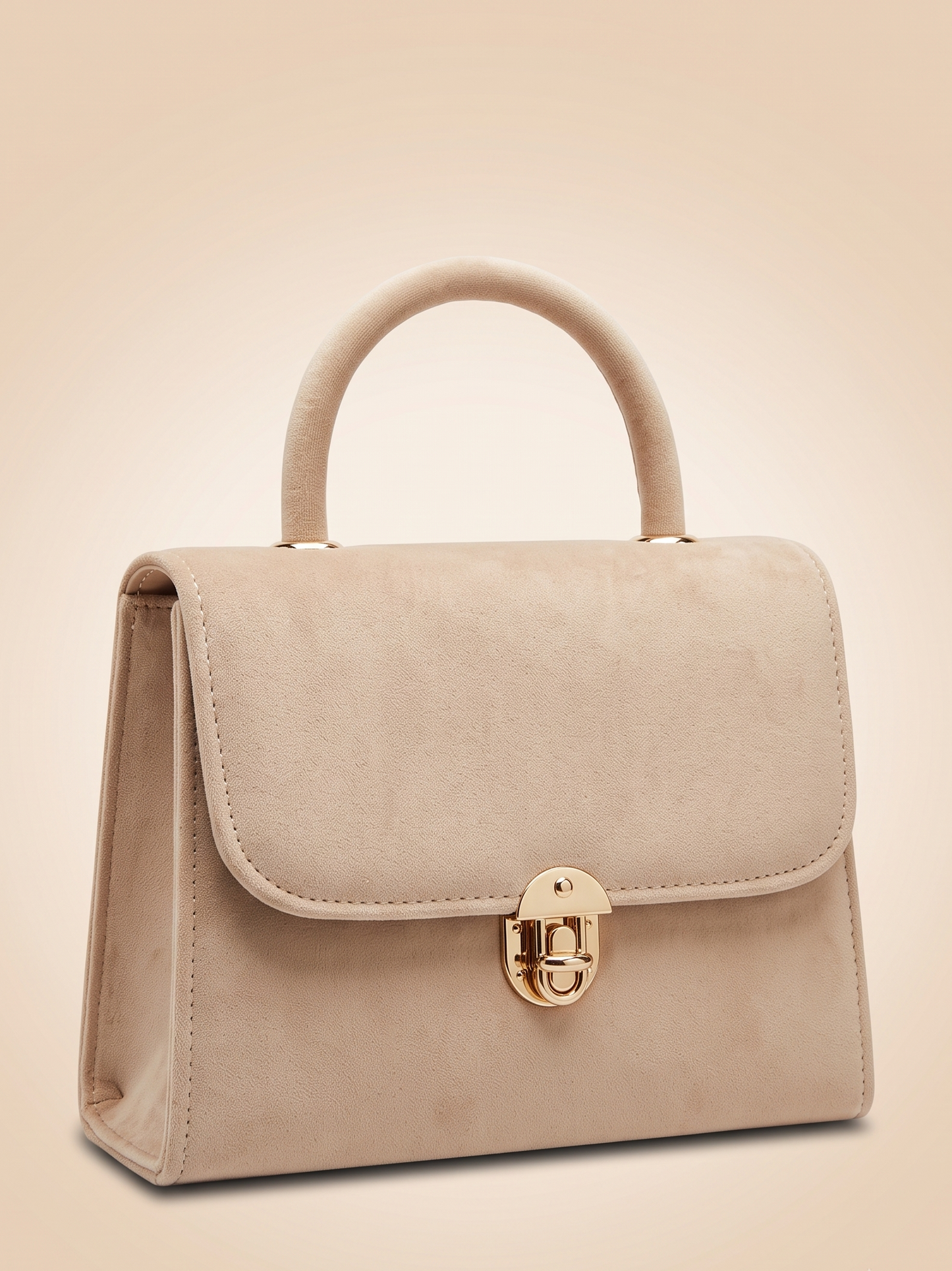 Mehllab Classic Top Handle Bag (Green)