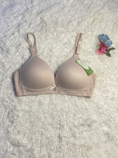 Bare Comfort Seamless Plunge Bra