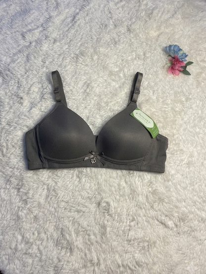 Bare Comfort Seamless Plunge Bra