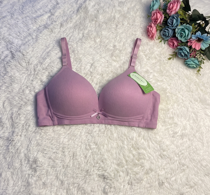 Bare Comfort Seamless Plunge Bra