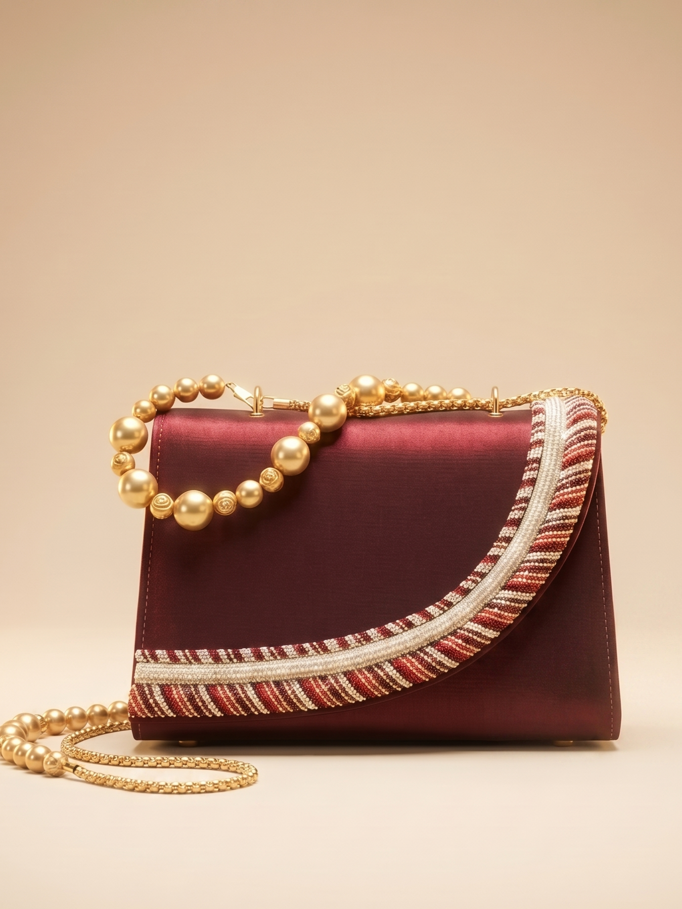 Mehllab Ruby Grace Handbag