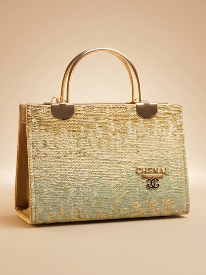Mehllab Regal Aura Handbag