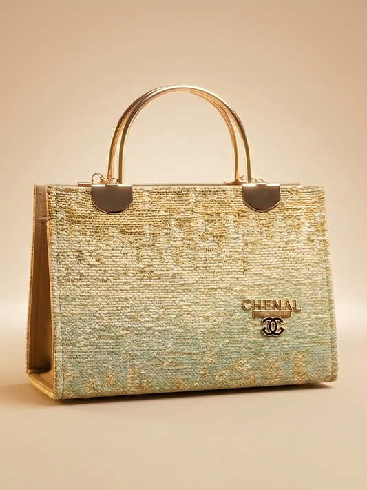 Mehllab Regal Aura Handbag