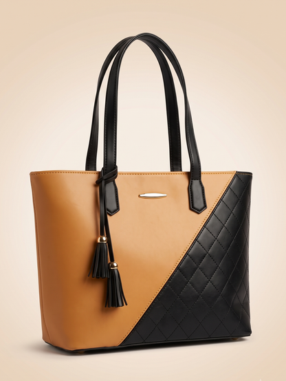 Mehllab Noir Duo Tote