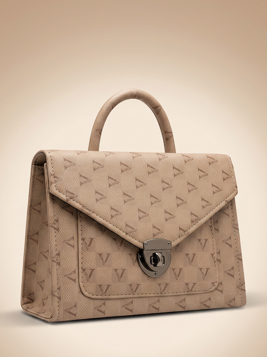 Mehllab Imperial Top Handle (Beige)