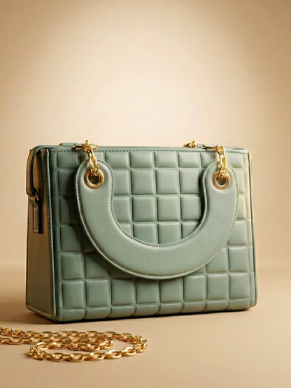 Mehllab Élan Mint Tote