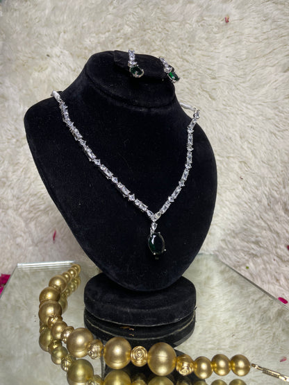 Royal Elegance 1 Carat Gold Set