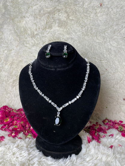 Royal Elegance 1 Carat Gold Set