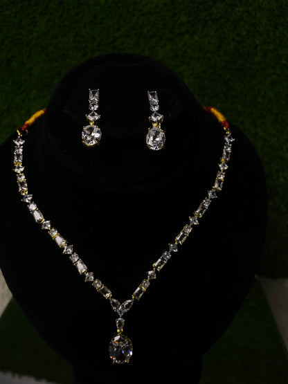 Royal Elegance 1 Carat Gold Set