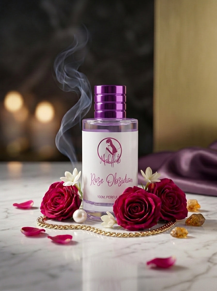 Rose Obsedian By Mehllab 100ml