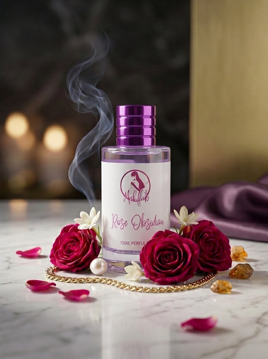 Rose Obsedian By Mehllab 100ml