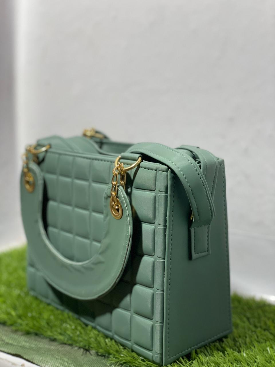 Mehllab Élan Mint Tote