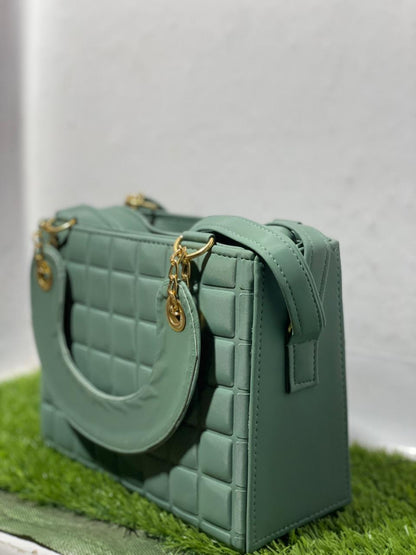 Mehllab Élan Mint Tote