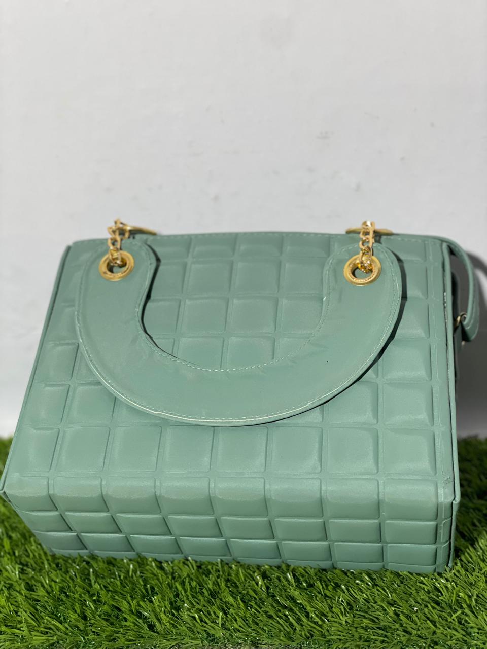 Mehllab Élan Mint Tote