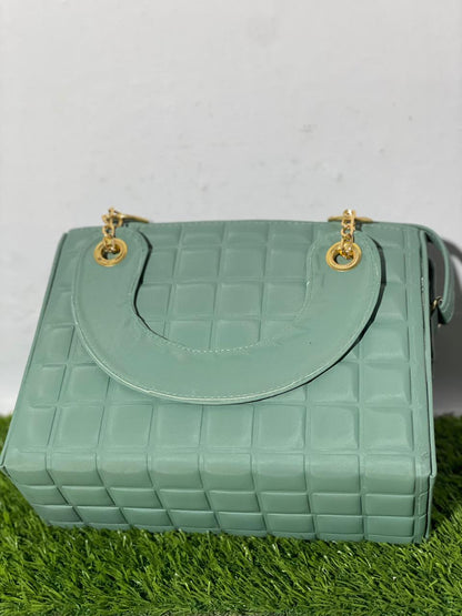 Mehllab Élan Mint Tote