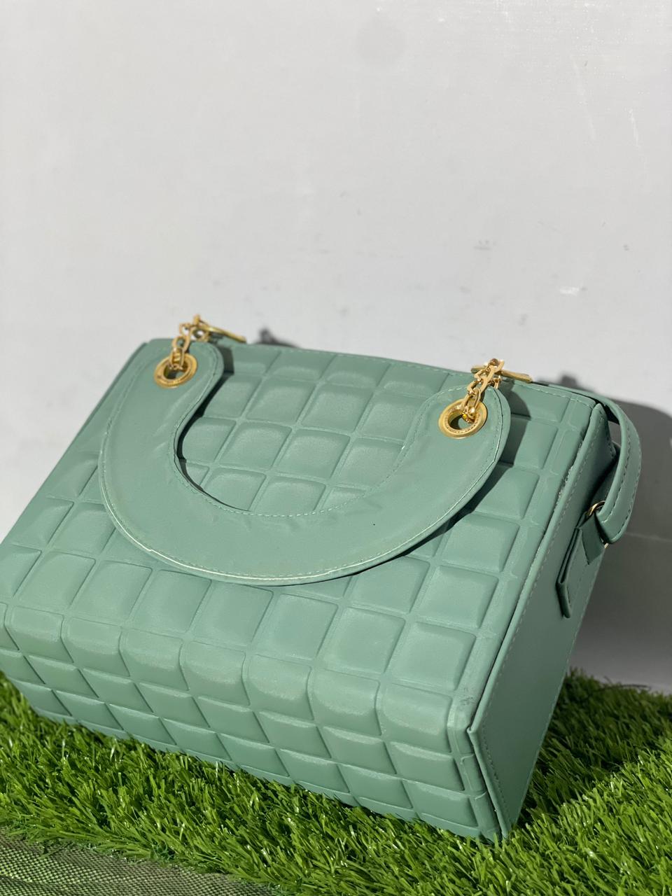 Mehllab Élan Mint Tote