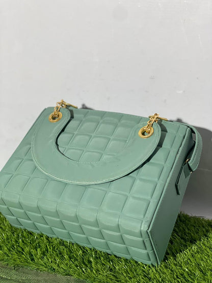 Mehllab Élan Mint Tote