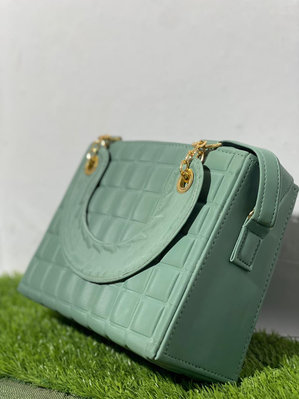 Mehllab Élan Mint Tote