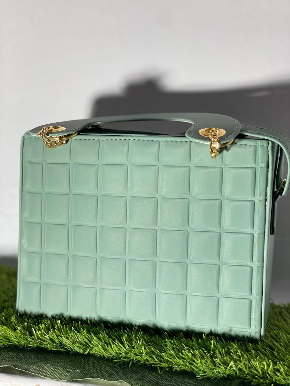 Mehllab Élan Mint Tote