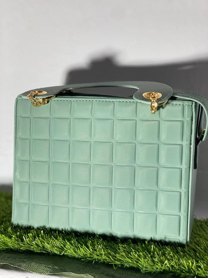 Mehllab Élan Mint Tote