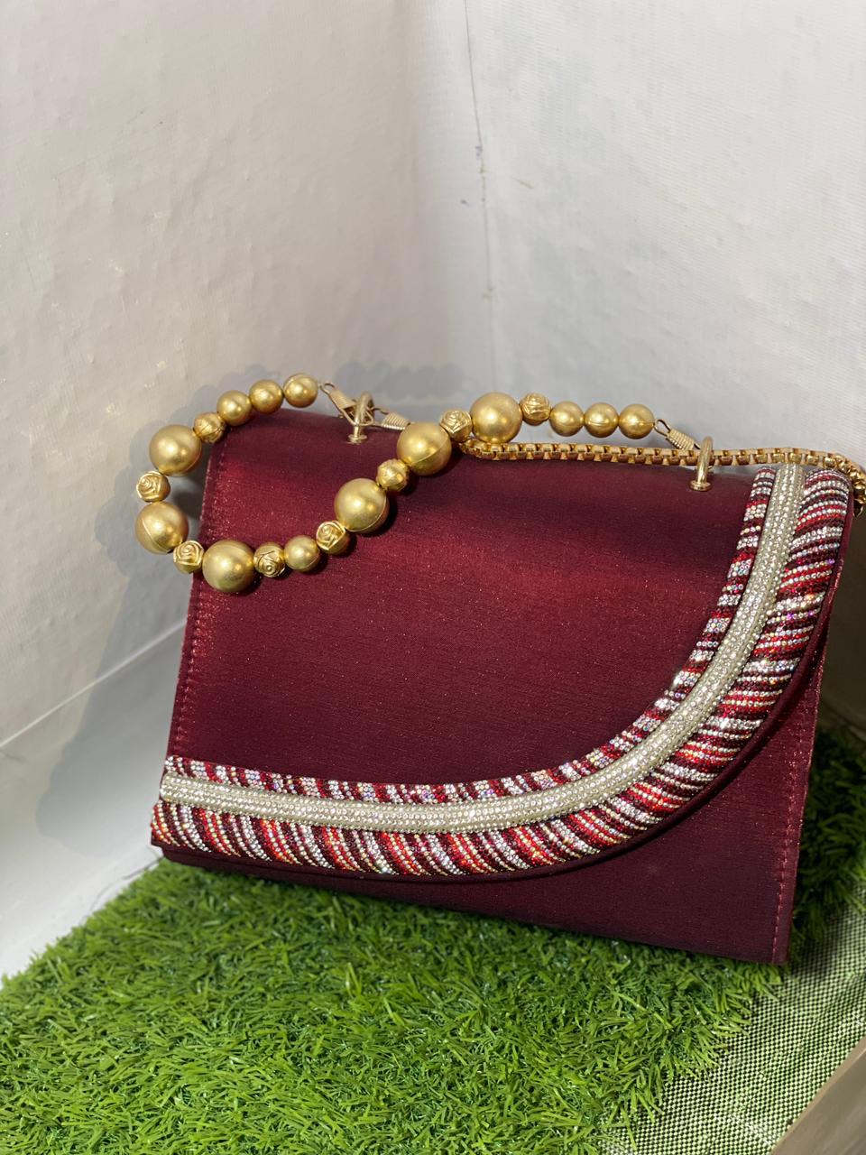 Mehllab Ruby Grace Handbag