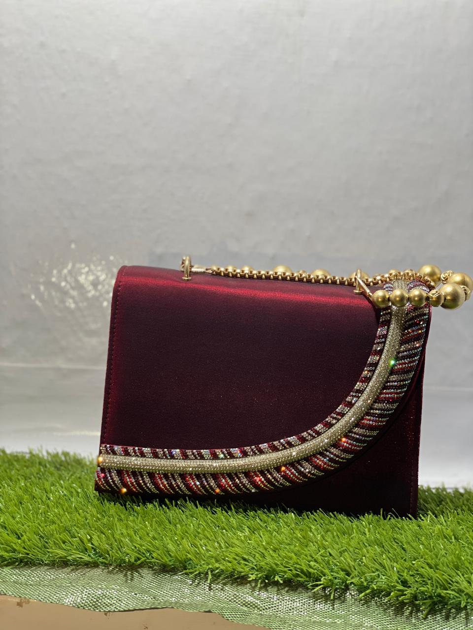 Mehllab Ruby Grace Handbag
