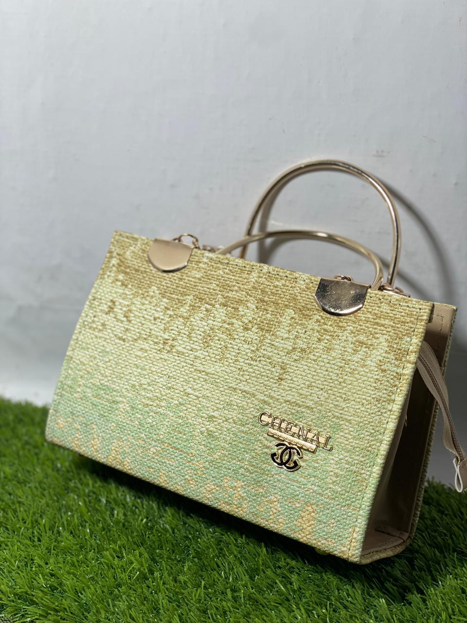 Mehllab Regal Aura Handbag
