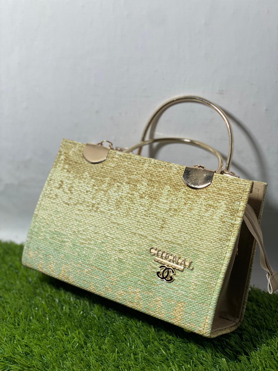 Mehllab Regal Aura Handbag