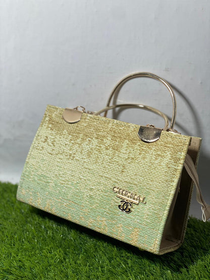 Mehllab Regal Aura Handbag