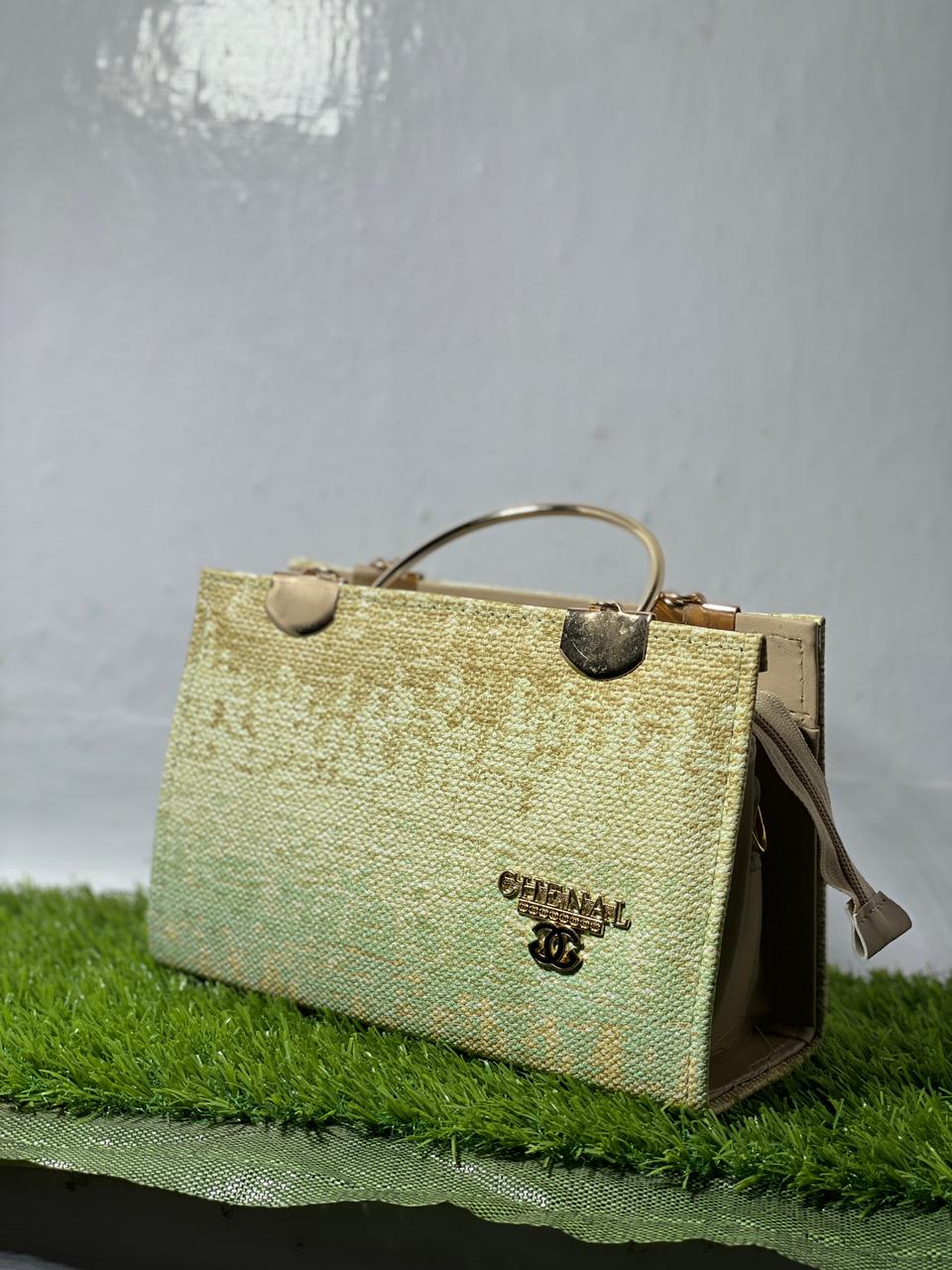 Mehllab Regal Aura Handbag