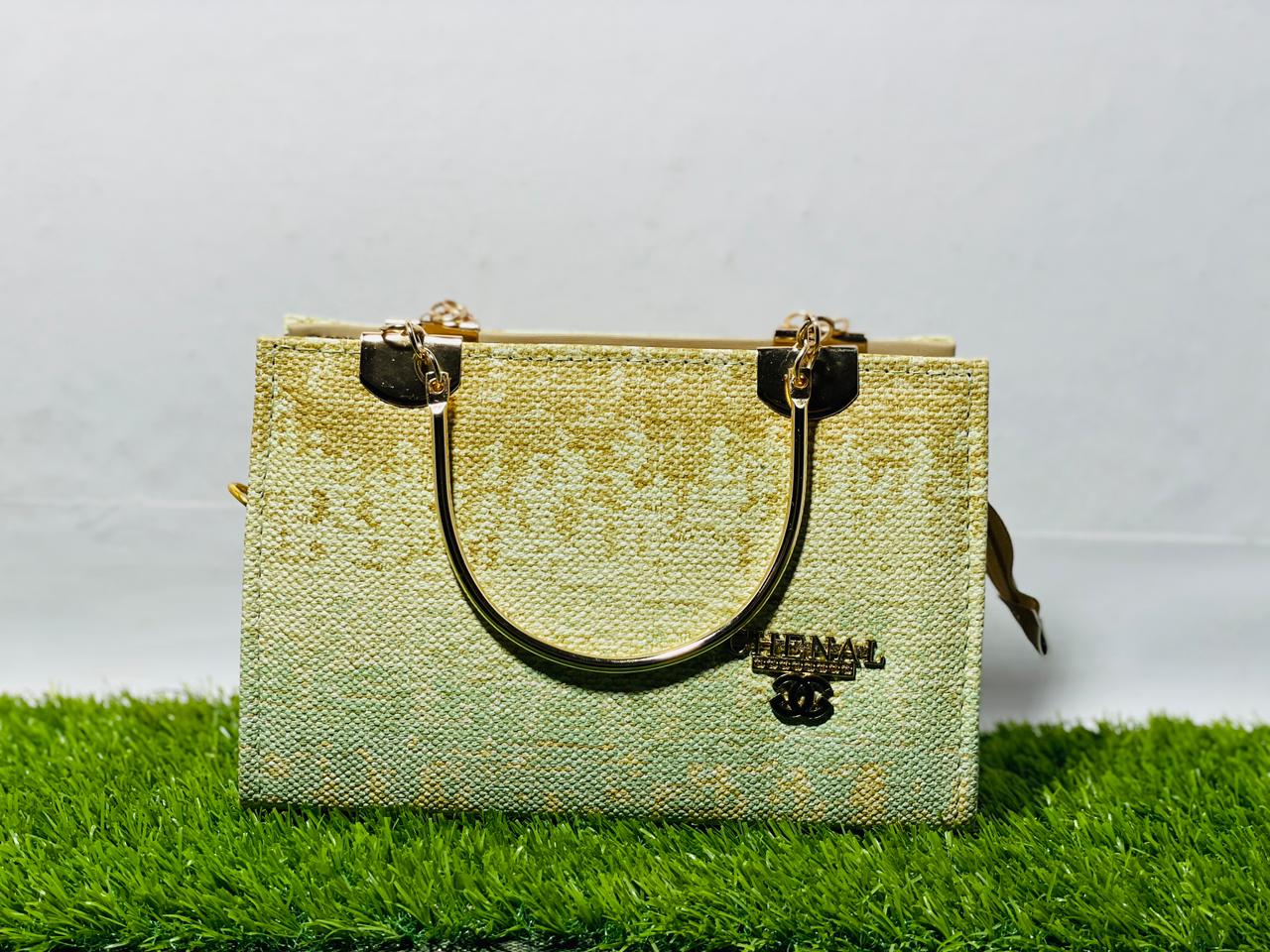 Mehllab Regal Aura Handbag