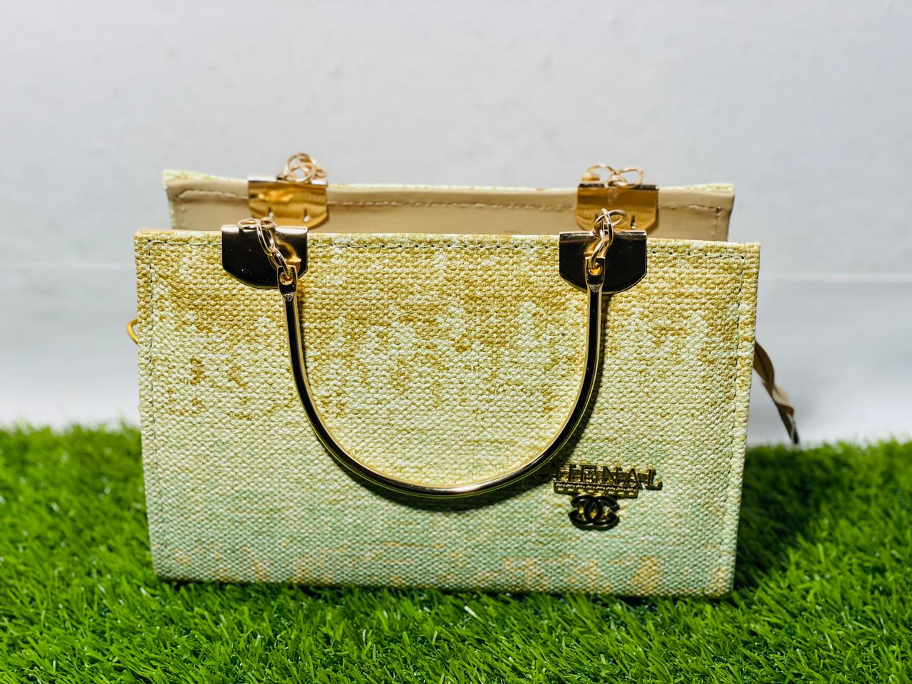 Mehllab Regal Aura Handbag