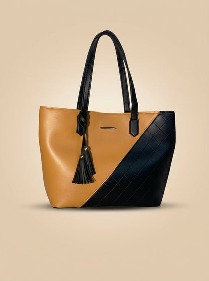 Mehllab Noir Duo Tote