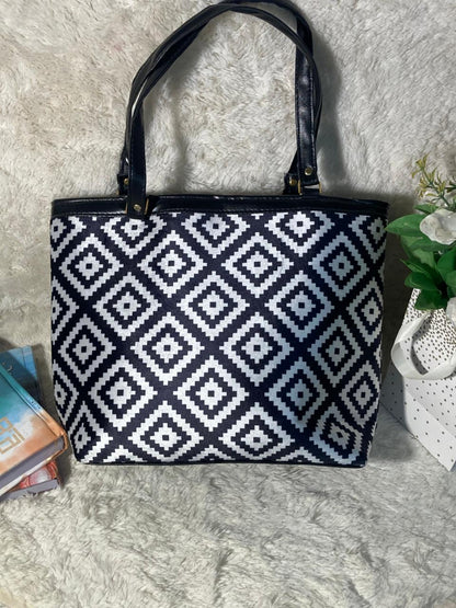 Mehllab Aztec Classic Tote