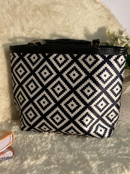Mehllab Aztec Classic Tote