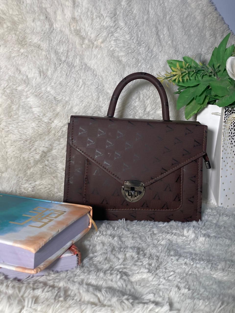 Mehllab Imperial Top Handle (Brown)