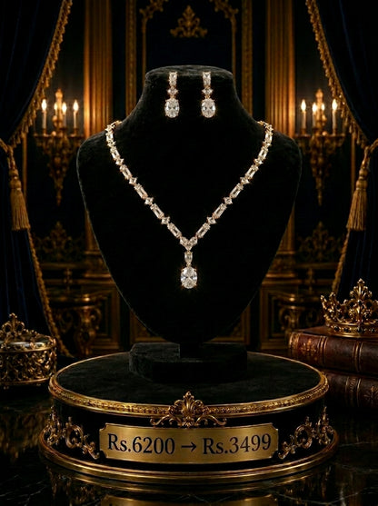 Royal Elegance 1 Carat Gold Set